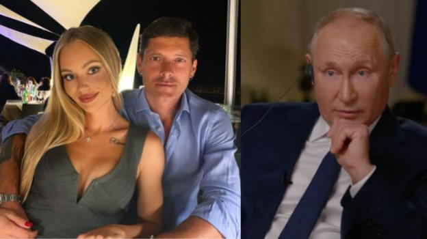 La moglie di Aldo Montano: "Putin? Mi piace sia lui che il nostro regime. Mi dispiace che danno torto al 1000% ai russi"