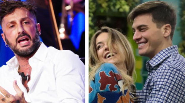 Fabrizio Corona contro Sophie Codegoni e Alessandro Basciano: "Sono due ebeti, dureranno massimo 3 mesi"