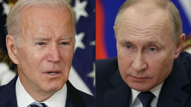 Joe Biden: "Putin valuta l’uso di armi chimiche e biologiche"