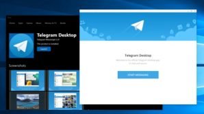 Telegram Desktop si aggiorna con nuovi link diretti, download manager e live sw di terze parti
