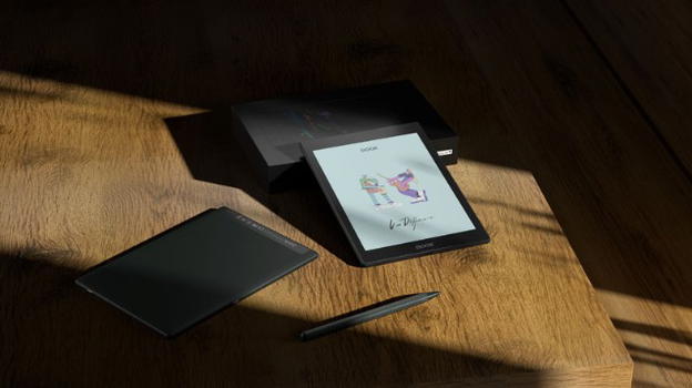 Boox Nova Air C: ufficiale l’e-reader a colori che fa anche da block notes e album