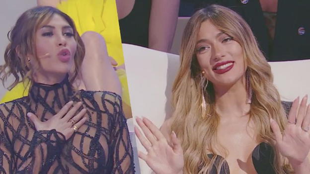 La pupa e il secchione, nuovo scontro tra Mila Suarez e Soleil Sorgé: "Per me tu vali zero"