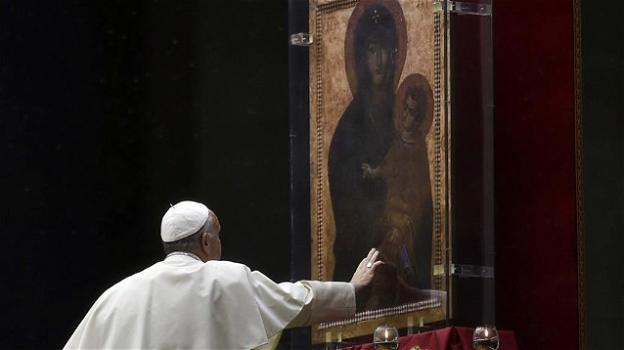 Papa Francesco: consacrazione di Ucraina e Russia al Cuore Immacolato di Maria