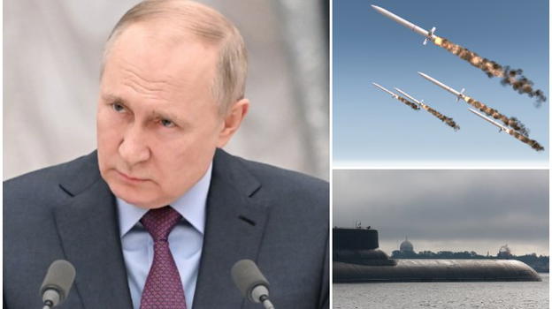 La Russia userà armi nucleari solo in caso di "minaccia esistenziale"
