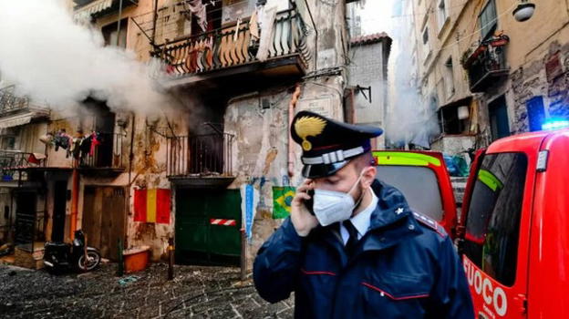 Napoli, femminicidio di Anastasiia, il marito alla suocera: "l’ho bruciata io, compra i fiori"