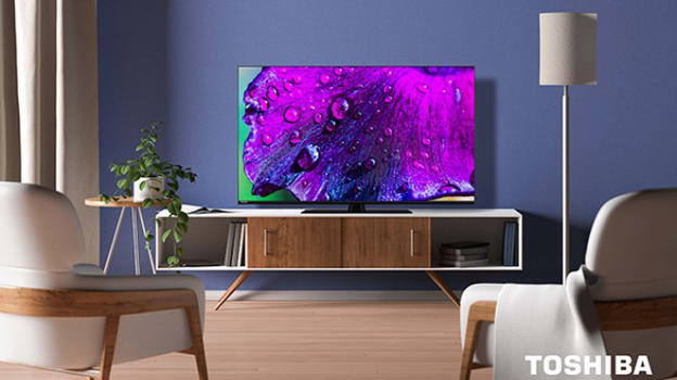 Toshiba: ufficiale la serie di smart TV OLED XL9C