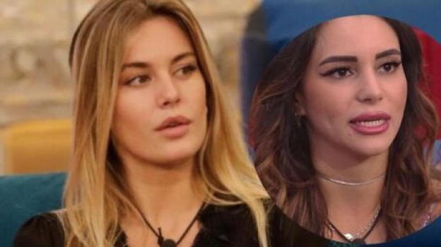 GF Vip 6, Sophie finalmente dice la sua su Jessica