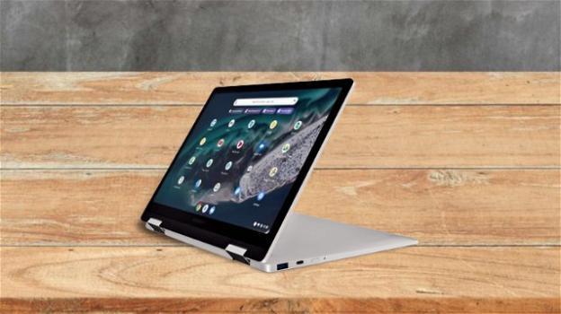 BETT 2022: Samsung presenta il nuovo Chromebook 2 360 per l’educazione
