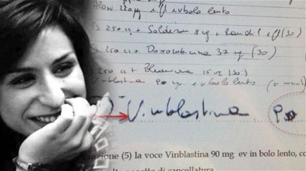 Palermo, Valeria Lembo uccisa da una chemio sbagliata: medici condannati in Cassazione