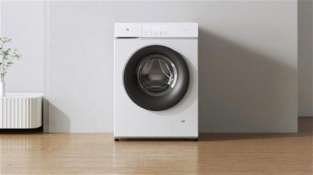 Mijia Front-loading Washing Machine: ufficiale la nuova lavatrice smart di Xiaomi