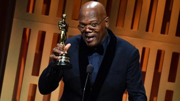 Oscar alla carriera per Samuel L. Jackson