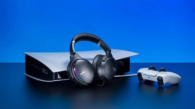 Da Asus ufficiali le cuffie da gaming Fusion II 300 e 500