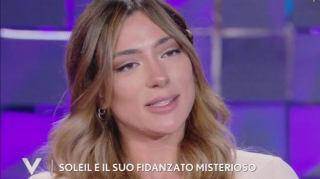 Soleil sul presunto fidanzato: "È come Mark Caltagirone"