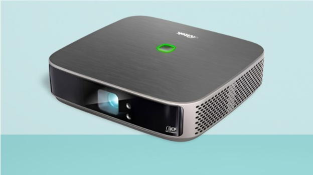 Qumi Q9: da Vivitek il proiettore smart FullHD da 1.500 Lumen
