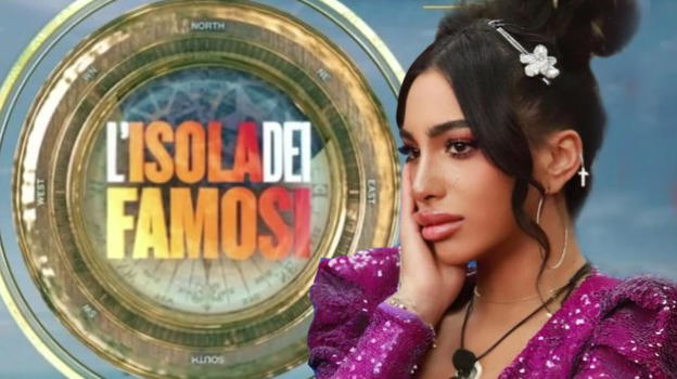Lulù Selassiè pensa a "L’Isola dei Famosi"