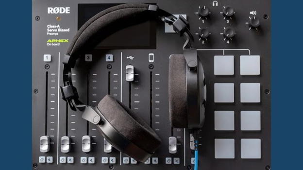 Røde NTH-100: ufficiali le cuffie premium per professionisti dell’audio