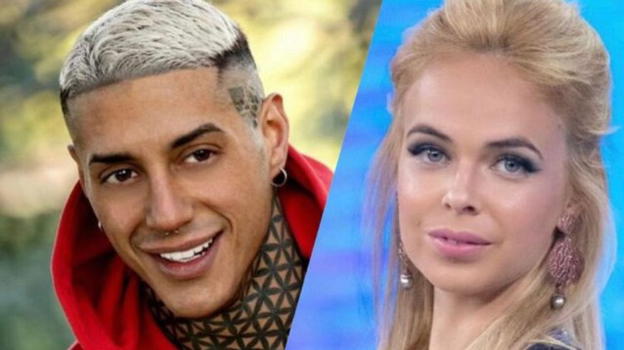 La Pupa e il Secchione, Drusilla Gucci parla del suo rapporto con Chiofalo