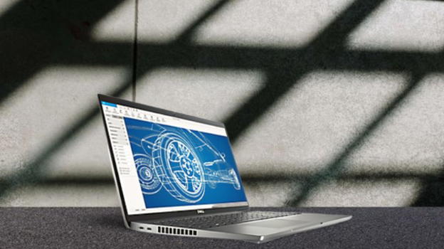 Da DELL arrivano anche le worstation mobili Precision, rinnovate con Intel 12a gen