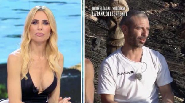 L’isola dei famosi, Marco Melandri crolla e pensa di abbandonare: "Non riesco a essere felice"