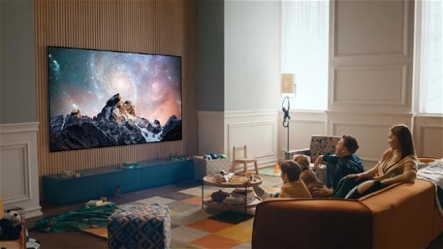 QNED 2022: LG elenca le serie di smart TV previste per il mercato italiano