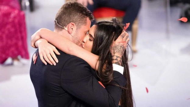 Uomini e Donne, Valeria e Matteo dopo la scelta: "la nostra prima notte insieme"