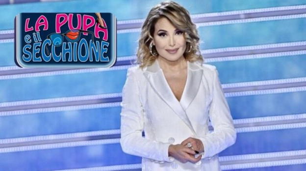 TV Talk, Barbara D’Urso soddisfatta dagli ascolti de "La pupa e il secchione": "L’anno scorso faceva il 7% di share"
