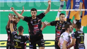 Superlega, Civitanova vince 3-1 su Monza
