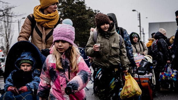 Il mistero dei bambini ucraini scomparsi nel nulla