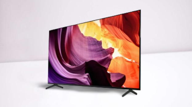 Sony: sbarca in Europa la serie di smart TV UHD X80K