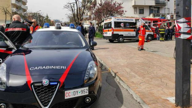 Chieti, malore alla guida: con l’auto travolge due donne, una muore
