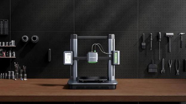 3D AnkerMake M5: ufficiale la stampante ultraveloce e low cost di Anker