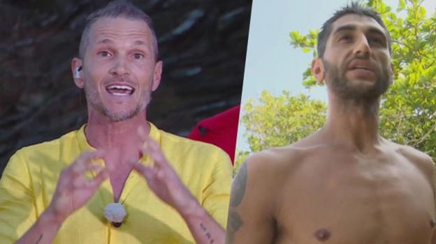 L’isola dei famosi, Alvin attacca Jeremias: "Pensi sempre che ci sia qualcosa contro di voi"