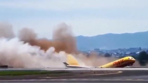 Tragedia in Costa Rica: aereo si spezza in due durante un atterraggio di fortuna