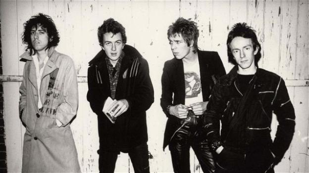 Sono passati 45 anni dal primo singolo di successo dei The Clash