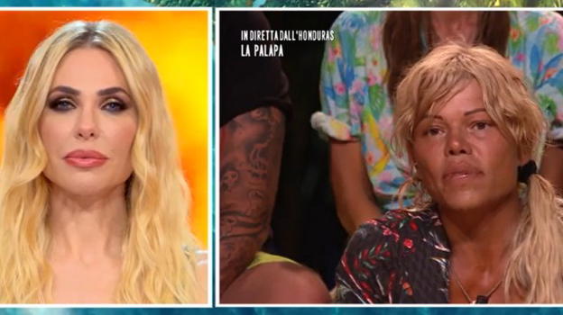 L’isola dei famosi, l’attacco di Floriana Secondi: "Le clip vengono montate per farmi sembrare una pazza"