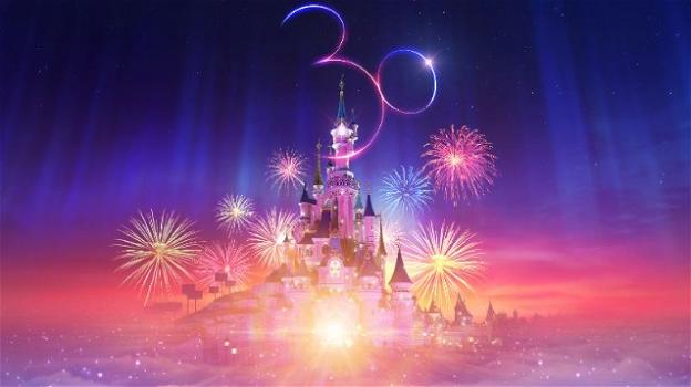 Disneyland Paris compie trent’anni, festeggiamenti in corso