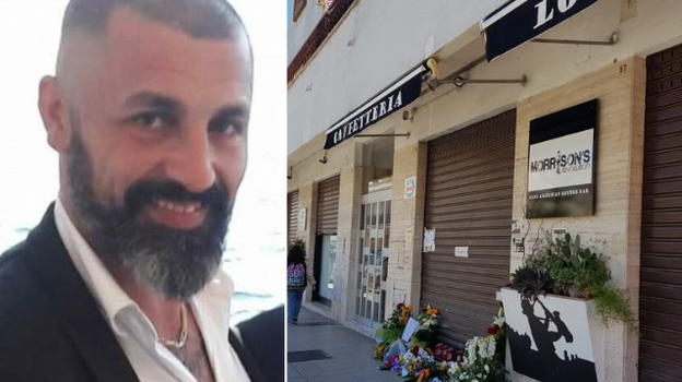 Barletta, omicidio Giuseppe Tupputi: il barista ucciso per una birra