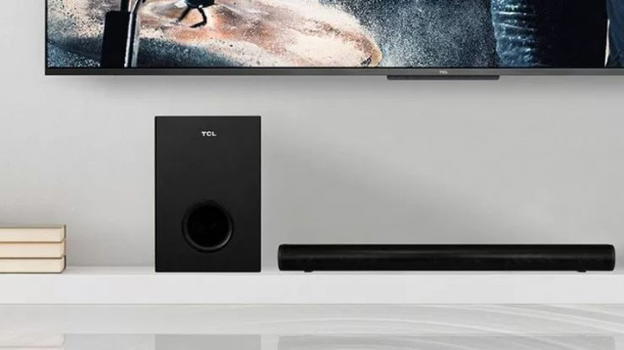 TCL annuncia le nuove soundbar del 2022 per tutti i gusti ed esigenze