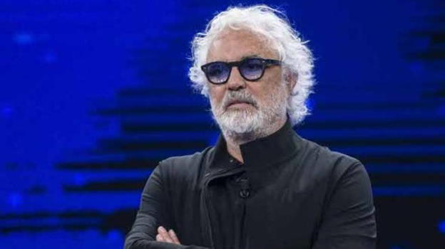 Flavio Briatore: "Molti ragazzi cercano lavoro sperando quasi di non trovarlo"