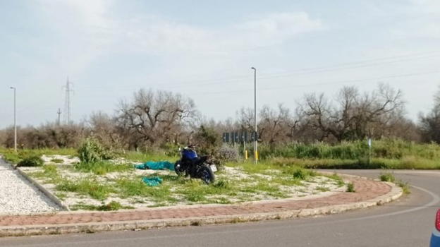 Lecce, perde il controllo della moto: 31enne muore nel giorno di Pasqua