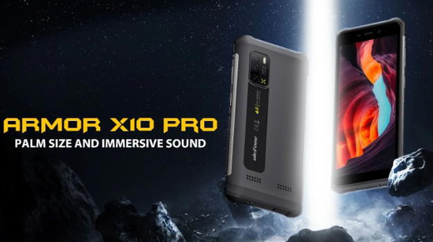 Ulefone Armor X10 Pro: ufficiale l’entry level 4G corazzato con Android 11