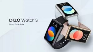 Dizo Watch S: ufficiale il primo smartwatch rettangolare del brand TechLife di Realme