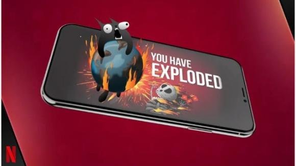Netflix: in arrivo serie animata e videogame a tema Exploding Kittens