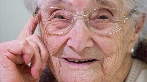Bergamo, Angela Tiraboschi è la nonna d’Italia: 112 anni e non sentirli