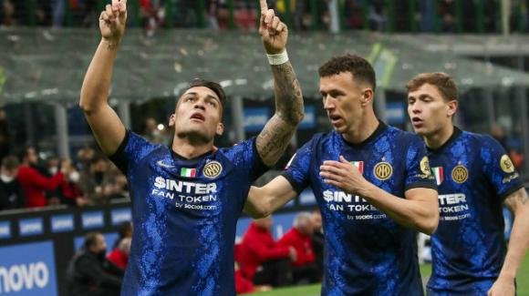 Coppa Italia: derby all’Inter, nerazzurri in finale