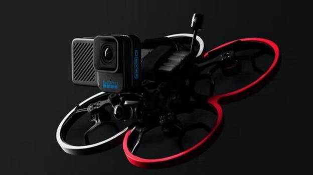 HERO10 Black Bones: ufficiale la action camera messa a nudo per i droni FPV