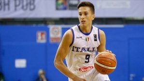 Matteo Spagnolo si è dichiarato eleggibile per la NBA
