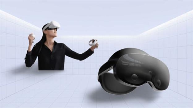 Meta: tante novità in chiave realtà virtuale (Meta Quest) e realtà mista (visore Cambria)