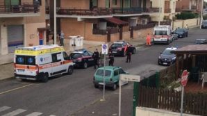 Ladispoli: lite furiosa, accoltellate 2 persone