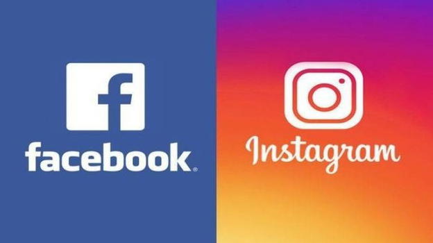 Facebook con commenti "musicali", Instagram con post fissati nella griglia